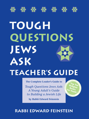 cover image of Tough Questions Teacher's Guide